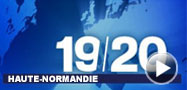 logo journal 19/20 Haute-Normandie