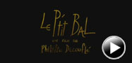 Logo du film le Petit Bal