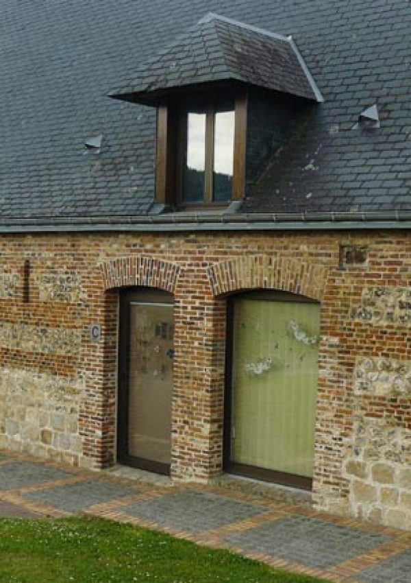 Local du Club au Centre Culturel "Les Semailles"