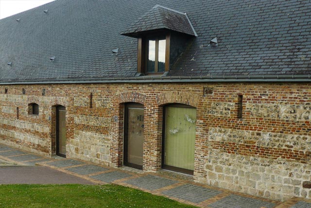 Local du Club au Centre Culturel "Les Semailles"